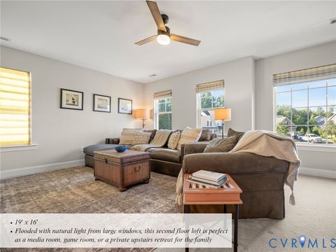 Tiny photo for 15306 Traley Court, Chesterfield, VA 23832 (MLS # 2524351)