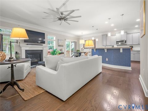 Tiny photo for 15306 Traley Court, Chesterfield, VA 23832 (MLS # 2524351)