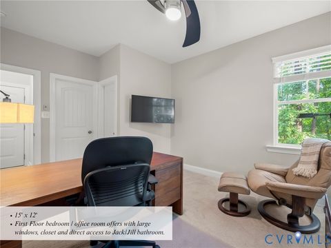 Tiny photo for 15306 Traley Court, Chesterfield, VA 23832 (MLS # 2524351)