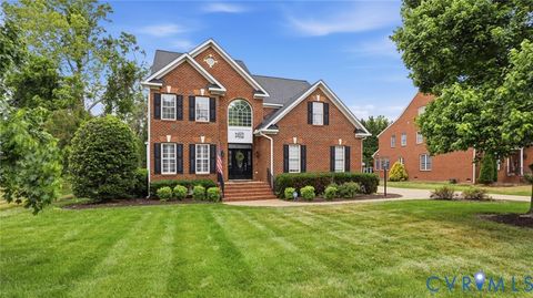 Photo of 11012 Slenderleaf Drive, Glen Allen, VA 23060 (MLS # 2610515)