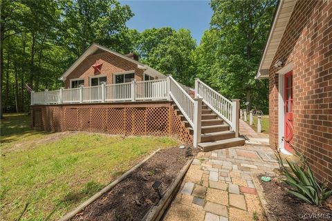 A home in Mechanicsville