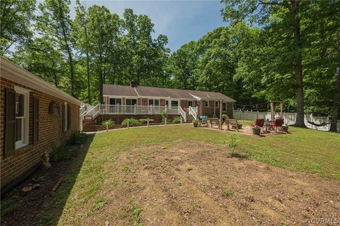 A home in Mechanicsville