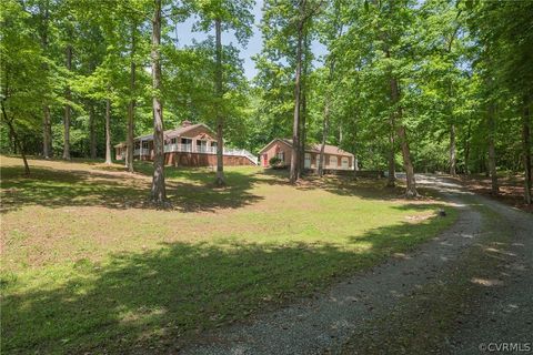 A home in Mechanicsville