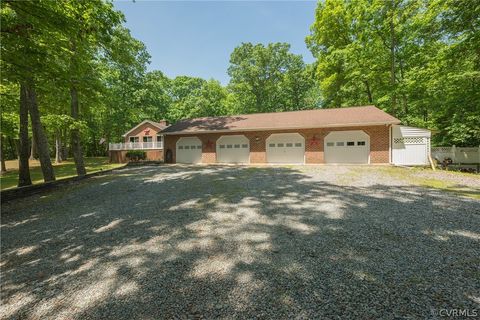 A home in Mechanicsville