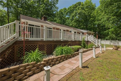 A home in Mechanicsville