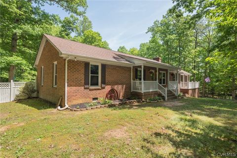 A home in Mechanicsville