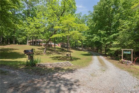 A home in Mechanicsville