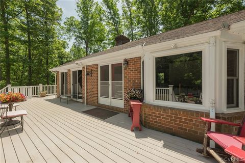 A home in Mechanicsville