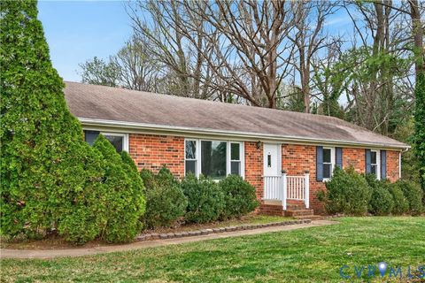 Tiny photo for 7146 Cold Harbor Road, Mechanicsville, VA 23111 (MLS # 2605962)
