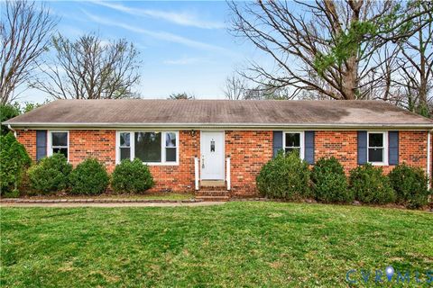 Tiny photo for 7146 Cold Harbor Road, Mechanicsville, VA 23111 (MLS # 2605962)