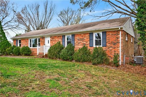 Tiny photo for 7146 Cold Harbor Road, Mechanicsville, VA 23111 (MLS # 2605962)