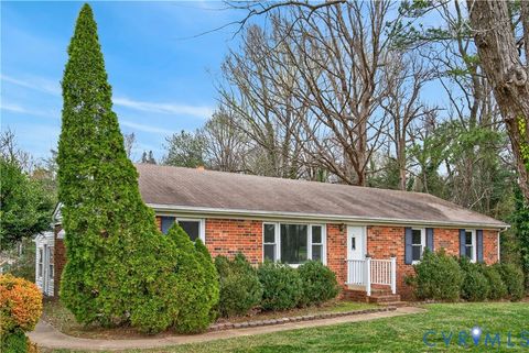 Photo of 7146 Cold Harbor Road, Mechanicsville, VA 23111 (MLS # 2605962)
