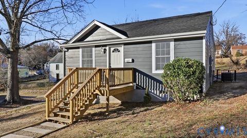 Photo of 331 Walnut Street, Petersburg, VA 23803 (MLS # 2612523)
