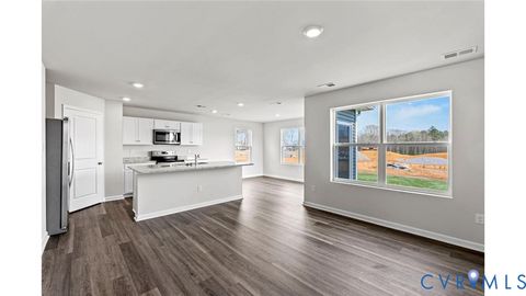 Tiny photo for 7790 Arbor Marsh Terrace, New Kent, VA 23124 (MLS # 2526932)