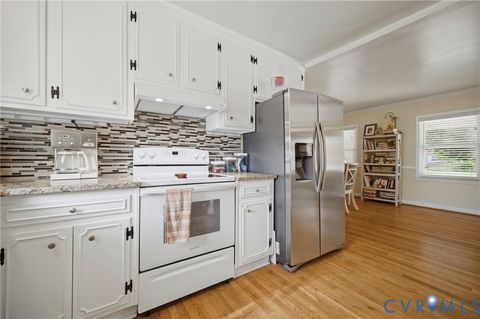 Tiny photo for 1525 N Mallory Street, Hampton, VA 23664 (MLS # 2617511)