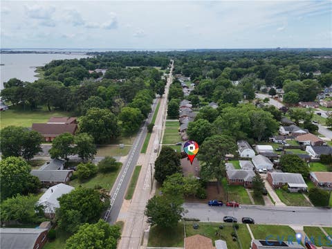 Tiny photo for 1525 N Mallory Street, Hampton, VA 23664 (MLS # 2617511)