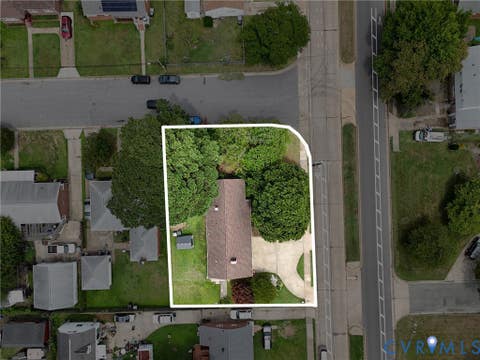 Tiny photo for 1525 N Mallory Street, Hampton, VA 23664 (MLS # 2617511)