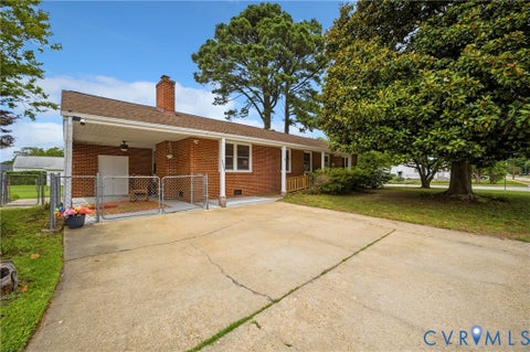 Photo of 1525 N Mallory Street, Hampton, VA 23664 (MLS # 2617511)
