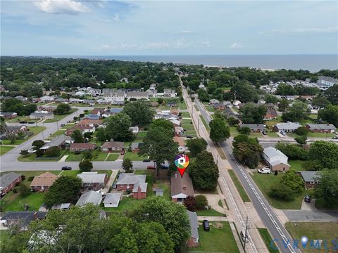 Tiny photo for 1525 N Mallory Street, Hampton, VA 23664 (MLS # 2617511)