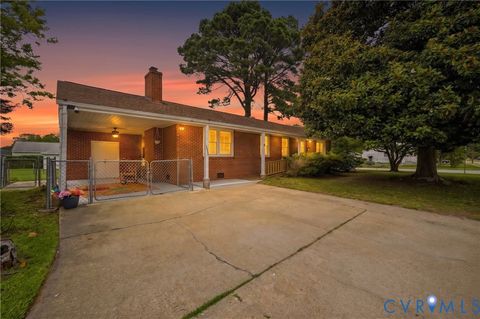 Tiny photo for 1525 N Mallory Street, Hampton, VA 23664 (MLS # 2617511)