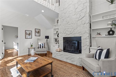 Tiny photo for 7133 Swindale Court, Mechanicsville, VA 23116 (MLS # 2527337)