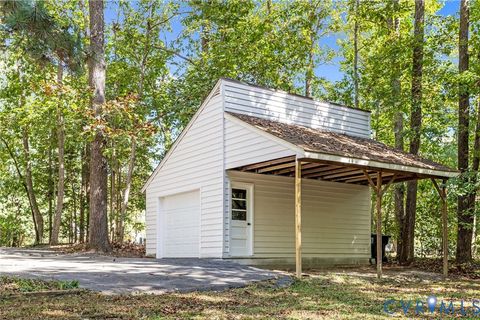 Tiny photo for 7133 Swindale Court, Mechanicsville, VA 23116 (MLS # 2527337)