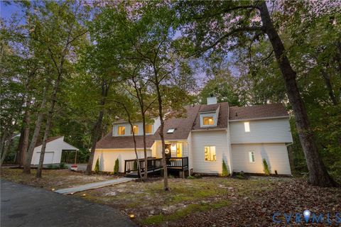 Tiny photo for 7133 Swindale Court, Mechanicsville, VA 23116 (MLS # 2527337)
