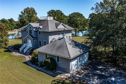 Tiny photo for 99 Whaley Lane, Reedville, VA 22539 (MLS # 2627570)