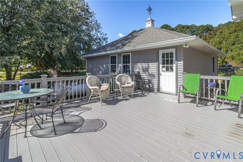 Tiny photo for 99 Whaley Lane, Reedville, VA 22539 (MLS # 2627570)