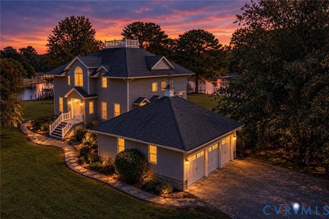 Tiny photo for 99 Whaley Lane, Reedville, VA 22539 (MLS # 2627570)