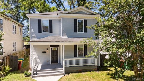 A home in Petersburg