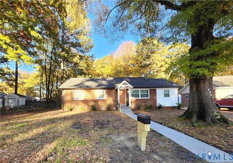 Photo of 4060 Norborne Road, Richmond, VA 23234 (MLS # 2530728)