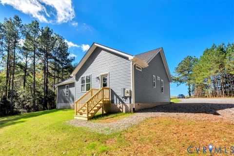 Tiny photo for 4003 Evans Creek Road, Brodnax, VA 23920 (MLS # 2533390)
