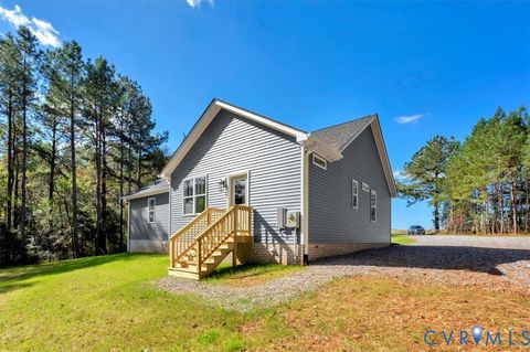 Tiny photo for 4003 Evans Creek Road, Brodnax, VA 23920 (MLS # 2533390)