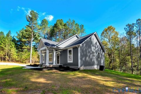 Tiny photo for 4003 Evans Creek Road, Brodnax, VA 23920 (MLS # 2533390)