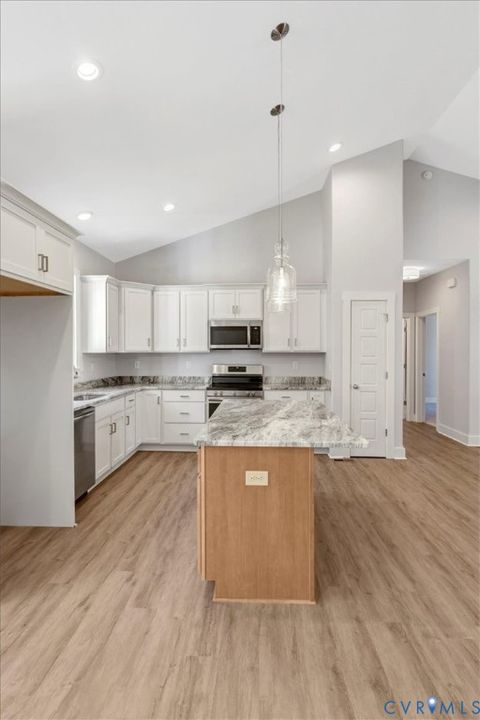 Tiny photo for 4003 Evans Creek Road, Brodnax, VA 23920 (MLS # 2533390)