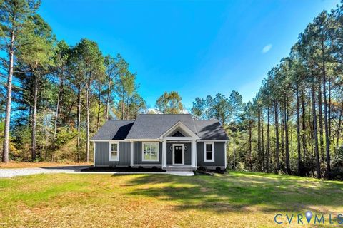 Photo of 4003 Evans Creek Road, Brodnax, VA 23920 (MLS # 2533390)