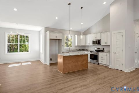 Tiny photo for 4003 Evans Creek Road, Brodnax, VA 23920 (MLS # 2533390)