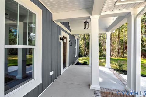 Tiny photo for 4003 Evans Creek Road, Brodnax, VA 23920 (MLS # 2533390)