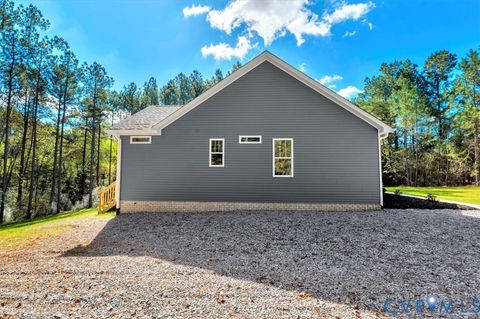 Tiny photo for 4003 Evans Creek Road, Brodnax, VA 23920 (MLS # 2533390)