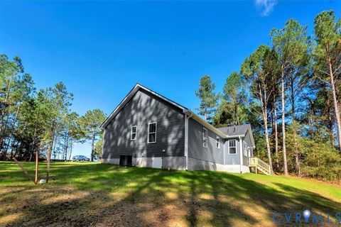Tiny photo for 4003 Evans Creek Road, Brodnax, VA 23920 (MLS # 2533390)