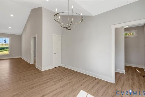 Tiny photo for 4003 Evans Creek Road, Brodnax, VA 23920 (MLS # 2533390)