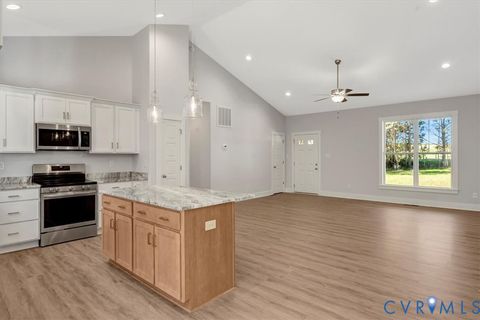 Tiny photo for 4003 Evans Creek Road, Brodnax, VA 23920 (MLS # 2533390)