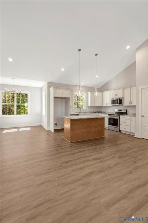 Tiny photo for 4003 Evans Creek Road, Brodnax, VA 23920 (MLS # 2533390)