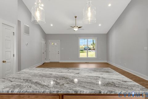 Tiny photo for 4003 Evans Creek Road, Brodnax, VA 23920 (MLS # 2533390)