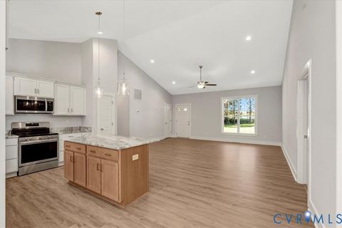 Tiny photo for 4003 Evans Creek Road, Brodnax, VA 23920 (MLS # 2533390)