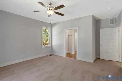 Tiny photo for 4003 Evans Creek Road, Brodnax, VA 23920 (MLS # 2533390)