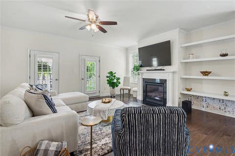 Tiny photo for 4616 Broad Hill Drive, Henrico, VA 23233 (MLS # 2621585)