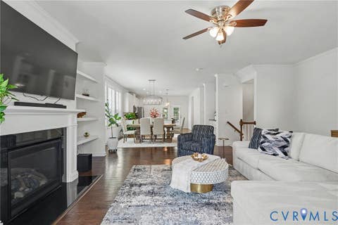 Tiny photo for 4616 Broad Hill Drive, Henrico, VA 23233 (MLS # 2621585)