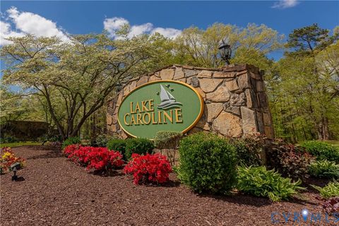 Tiny photo for 20 LAKE CAROLINE DRIVE Dr, Ruther Glen, VA 22546 (MLS # 2600132)